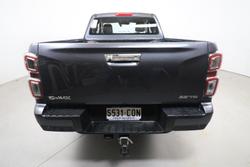 2022 Isuzu
D-MAX LS-U