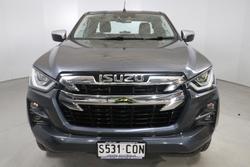 2022 Isuzu
D-MAX LS-U