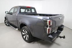 2022 Isuzu
D-MAX LS-U