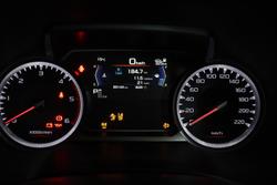 2022 Isuzu
D-MAX LS-U