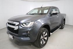 2022 Isuzu
D-MAX LS-U