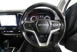 2022 Isuzu
D-MAX LS-U