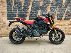 Ducati Monster SP