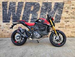 Ducati Monster SP