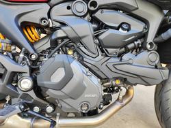 2025 DUCATI MONSTER SP ROAD RED