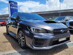 2021 Subaru WRX STI spec.R