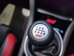 2021 Subaru WRX STI spec.R