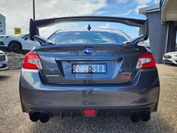 2021 Subaru WRX STI spec.R