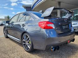 2021 Subaru WRX STI spec.R