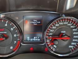 2021 Subaru WRX STI spec.R