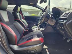 2021 Subaru WRX STI spec.R