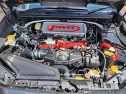 2021 Subaru WRX STI spec.R