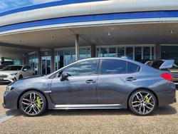 2021 Subaru WRX STI spec.R