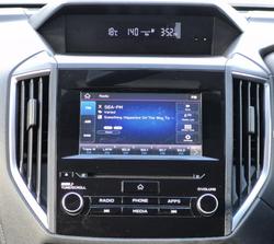 2021 Subaru
                Impreza 2.0i