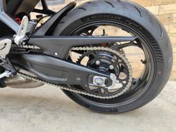 2025 TRIUMPH DAYTONA 660 LAMS ROAD GREY