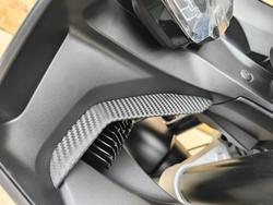 2025 TRIUMPH DAYTONA 660 LAMS ROAD GREY
