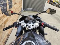 2025 TRIUMPH DAYTONA 660 LAMS ROAD GREY