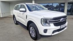 2024 Ford
                Everest Ambiente