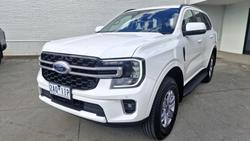 2024 Ford
                Everest Ambiente