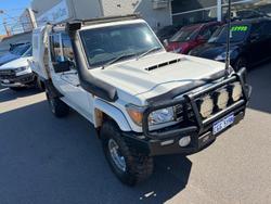 2018 Toyota Landcruiser GXL