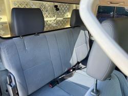 2018 Toyota Landcruiser GXL