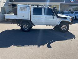 2018 Toyota Landcruiser GXL