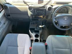 2018 Toyota Landcruiser GXL