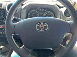 2018 Toyota Landcruiser GXL