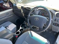 2018 Toyota Landcruiser GXL