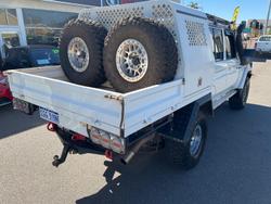 2018 Toyota Landcruiser GXL