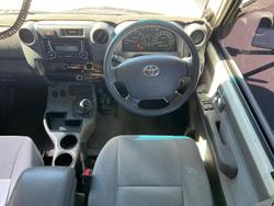 2018 Toyota Landcruiser GXL