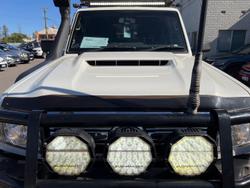 2018 Toyota Landcruiser GXL