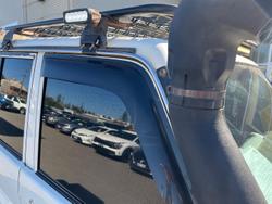 2018 Toyota Landcruiser GXL