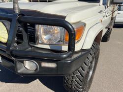 2018 Toyota Landcruiser GXL