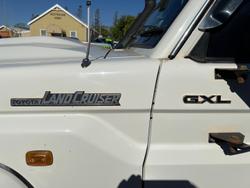 2018 Toyota Landcruiser GXL