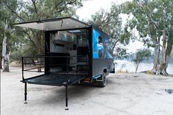 2025 X Series RV X-Play Toy Hauler