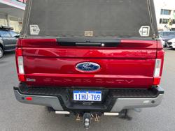 2019 Ford
F250 Lariat
