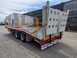 2025 Beavertail 2025 Beavertail Tandem Axle Tag Trailer