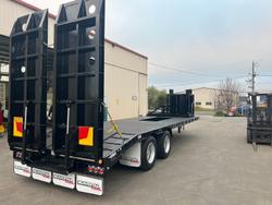 Beavertail 2025 Beavertail Tandem Axle TAG Trailer