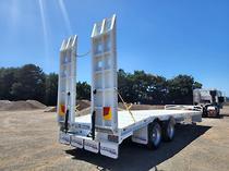 2025 Beavertail 2025 Beavertail Tandem Axle Tag Trailer