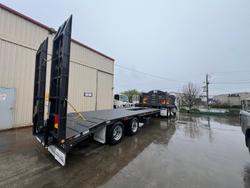 2025 Beavertail 2025 Beavertail Tandem Axle Tag Trailer