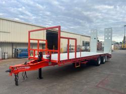 2025 Beavertail 2025 Beavertail Tandem Axle Tag Trailer