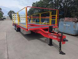 2025 Beavertail 2025 Beavertail Tandem Axle Tag Trailer