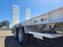 2025 Beavertail 2025 Beavertail Tandem Axle Tag Trailer