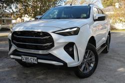 2025 Isuzu MU-X LS-U