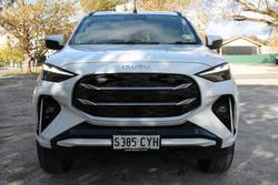 2025 Isuzu
MU-X LS-U