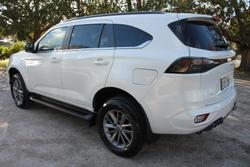 2025 Isuzu
MU-X LS-U