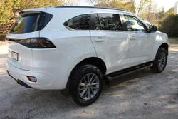 2025 Isuzu MU-X LS-U