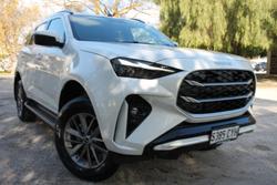 2025 Isuzu
MU-X LS-U