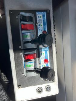 2021 Kenworth T410 SAR WHITE